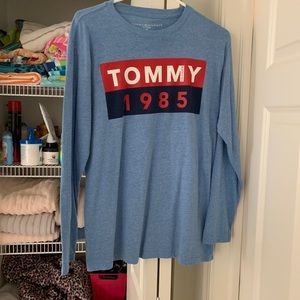 Long Sleeve Tommy Hilfiger Shirt
